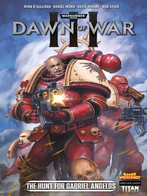 cover image of Warhammer 40,000: Dawn of War III, Issue 1